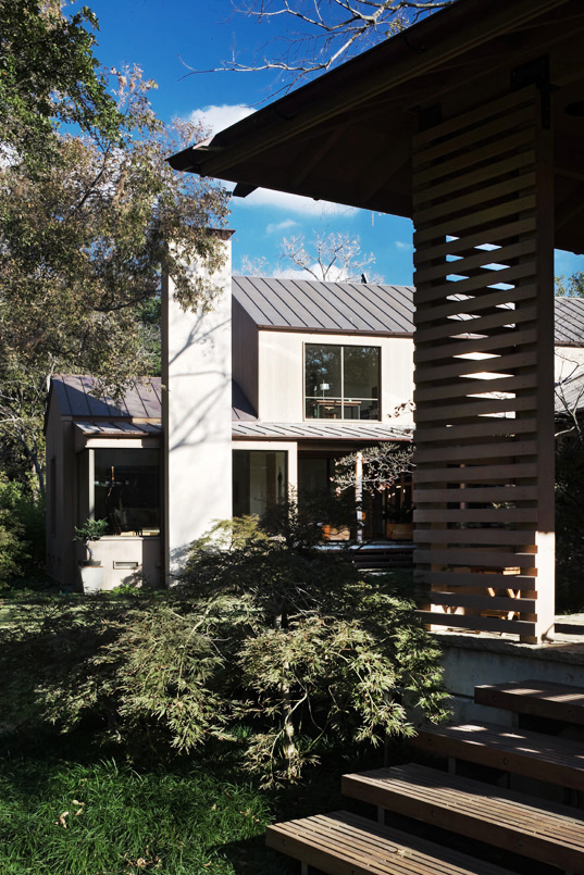 Farquhar Residence 2010-13 | Frank Welch and Associates