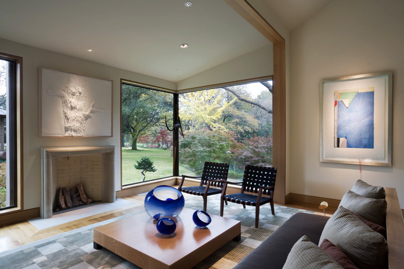 Farquhar Residence 2010-13 | Frank Welch and Associates