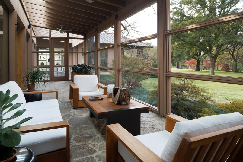 Farquhar Residence 2010-13 | Frank Welch and Associates