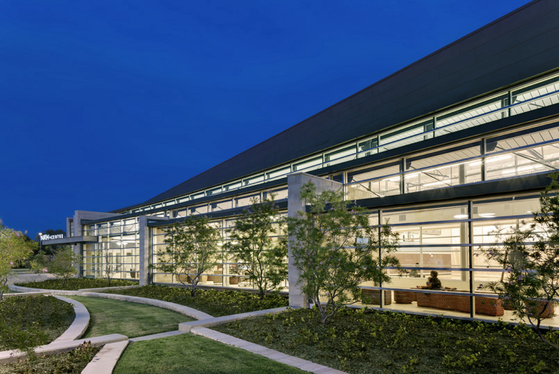 North Richland Hills Recreation 2012 | Brinkley-Sargent Architects