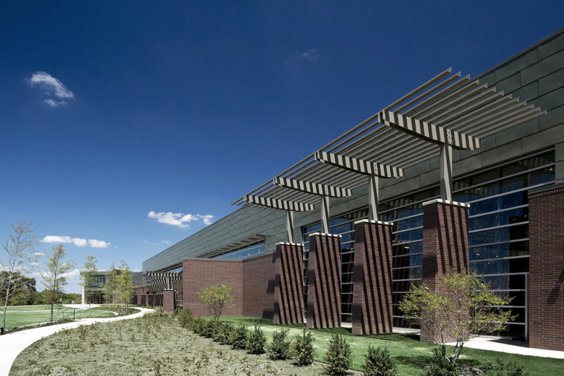 North Richland Hills Recreation 2012 | Brinkley-Sargent Architects