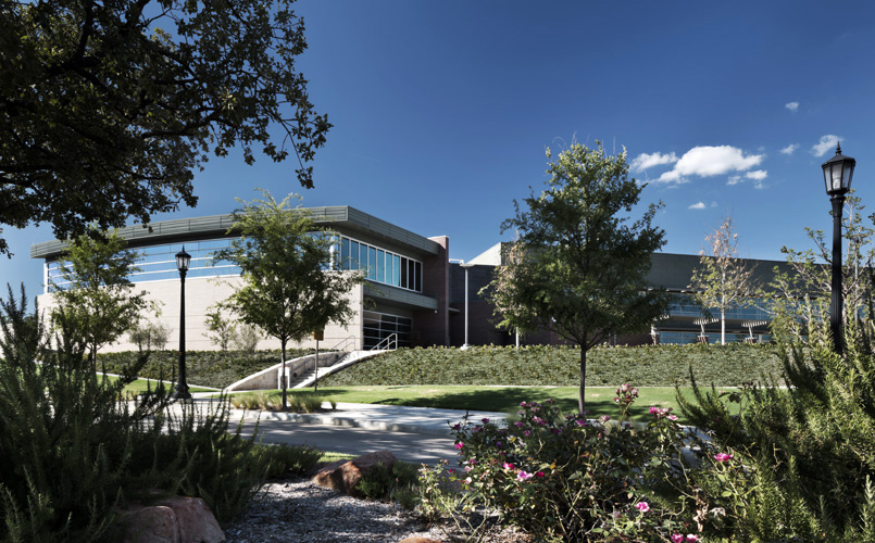 North Richland Hills Recreation 2012 | Brinkley-Sargent Architects