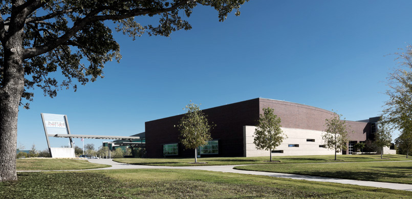 North Richland Hills Recreation 2012 | Brinkley-Sargent Architects