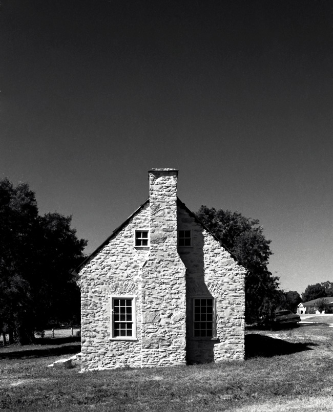 Roundtop, Texas - 1992