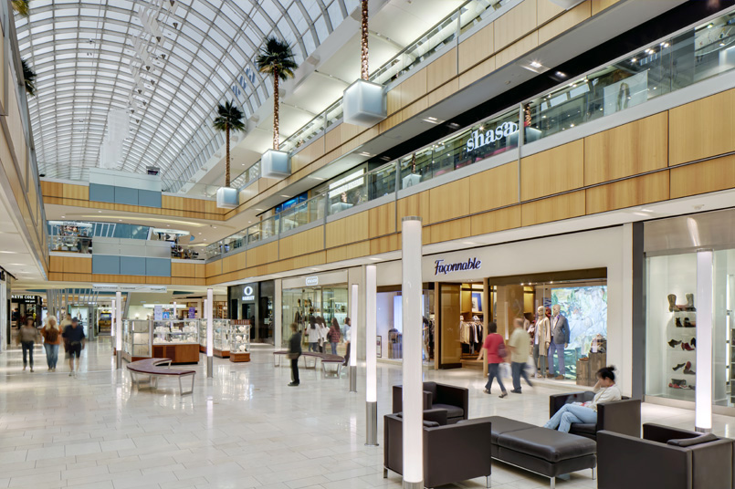 Galleria Dallas - 2005 2008 2012 | Omniplan