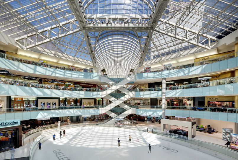 Galleria Dallas - 2005 2008 2012 | Omniplan