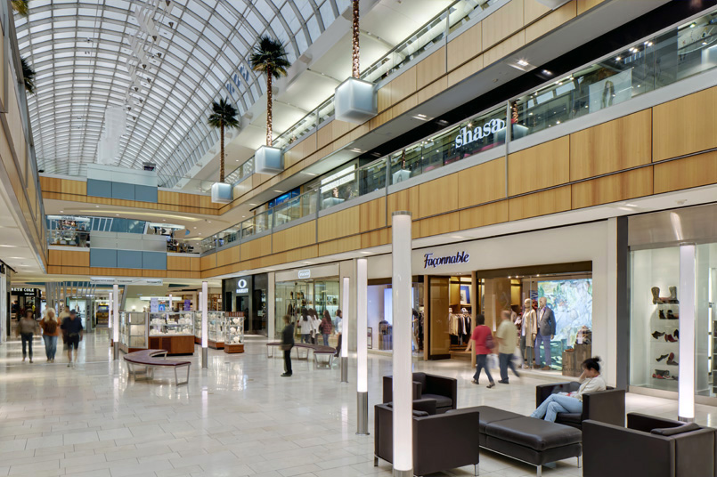 Galleria Dallas - 2005 2008 2012 | Omniplan