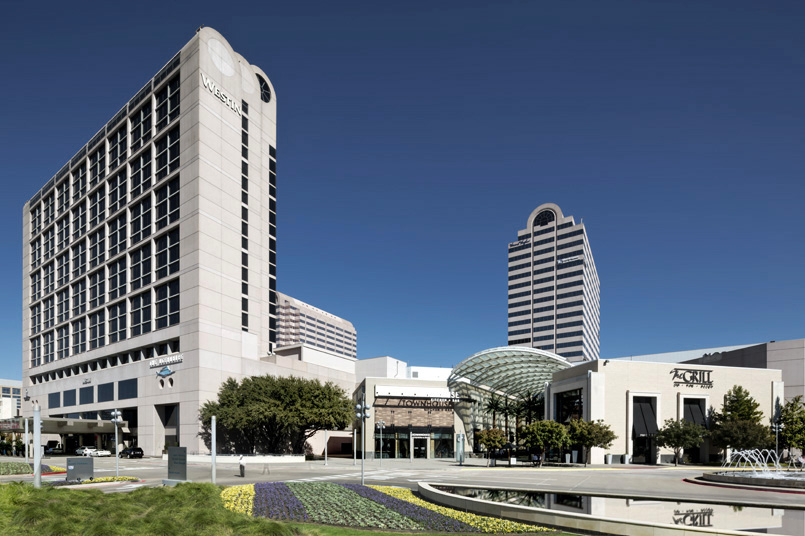 Galleria Dallas - 2005 2008 2012 | Omniplan