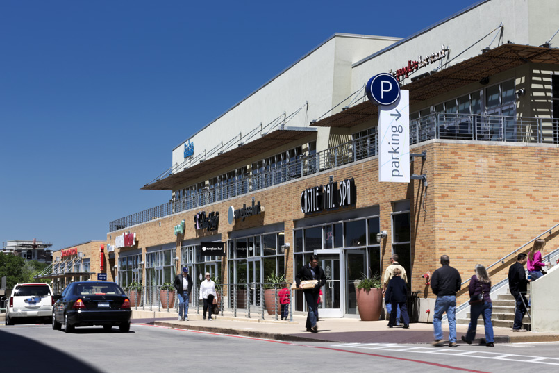 Mockingbird Station - 2013 | Cassidy-Turley