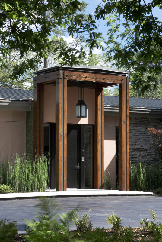 Shreveport Residence - 2013 | Domiteaux+Baggett | Linda Fritschy Interiors