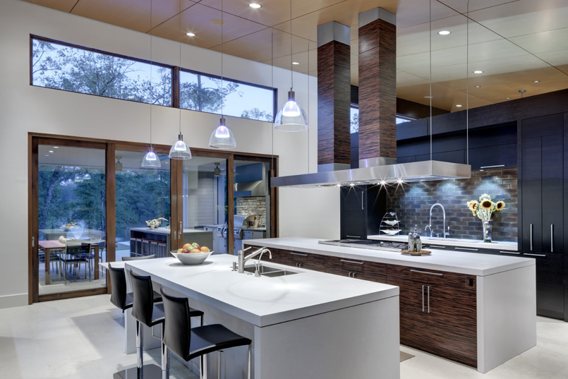 Shreveport Residence - 2013 | Domiteaux+Baggett | Linda Fritschy Interiors