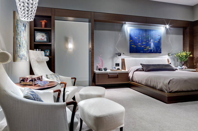 Shreveport Residence - 2013 | Domiteaux+Baggett | Linda Fritschy Interiors