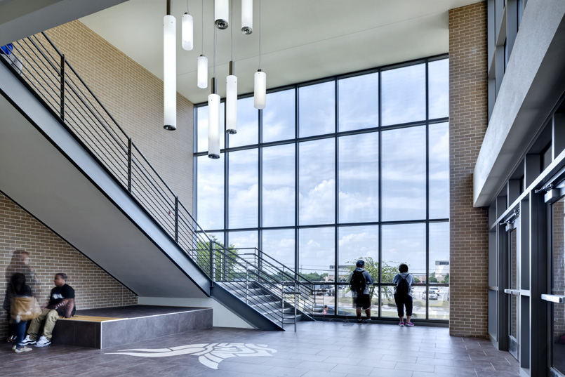 Lamar High School - 2013 | Corgan 