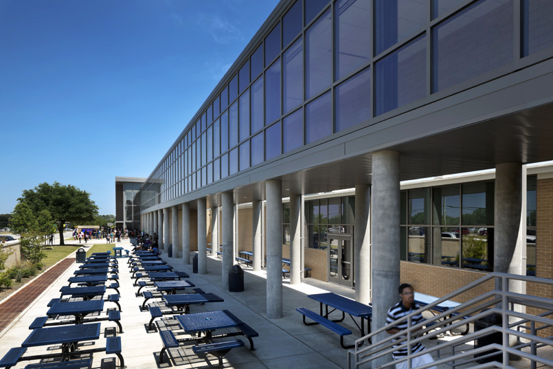 Lamar High School - 2013 | Corgan 