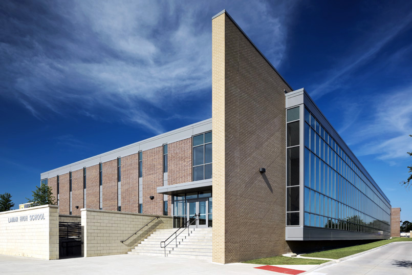 Lamar High School - 2013 | Corgan 