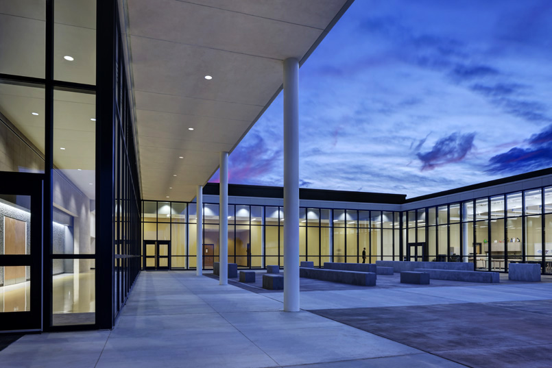 Broken Arrow Intermediate School - 2013 | Perkins+Will  with Selser Schaefer Architects