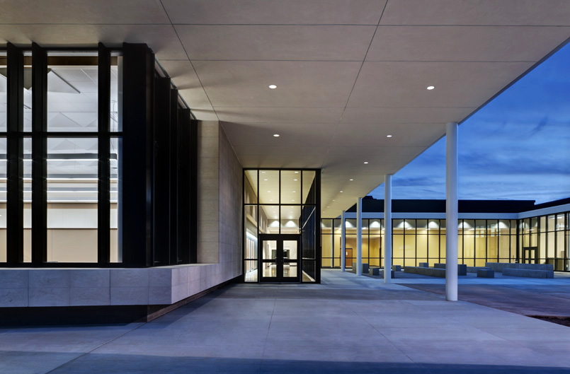 Broken Arrow Intermediate School - 2013 | Perkins+Will  with Selser Schaefer Architects