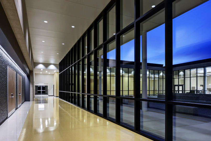 Broken Arrow Intermediate School - 2013 | Perkins+Will  with Selser Schaefer Architects