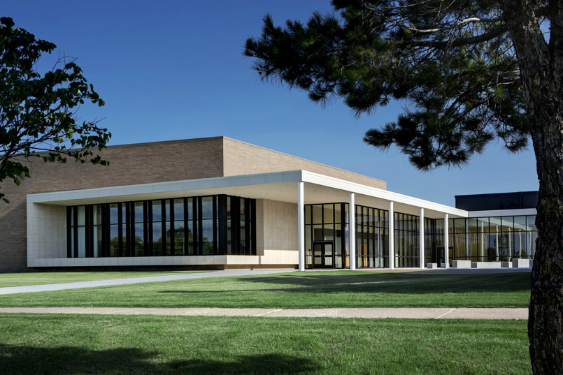 Broken Arrow Intermediate School - 2013 | Perkins+Will  with Selser Schaefer Architects