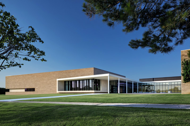 Broken Arrow Intermediate School - 2013 | Perkins+Will  with Selser Schaefer Architects