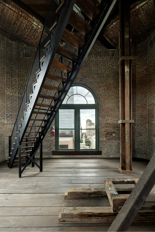 Tarrant County Courthouse Clock Tower Restoration - 2013 | Arthur Weinman, AIA Architect