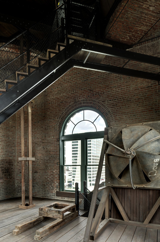 Tarrant County Courthouse Clock Tower Restoration - 2013 | Arthur Weinman, AIA Architect