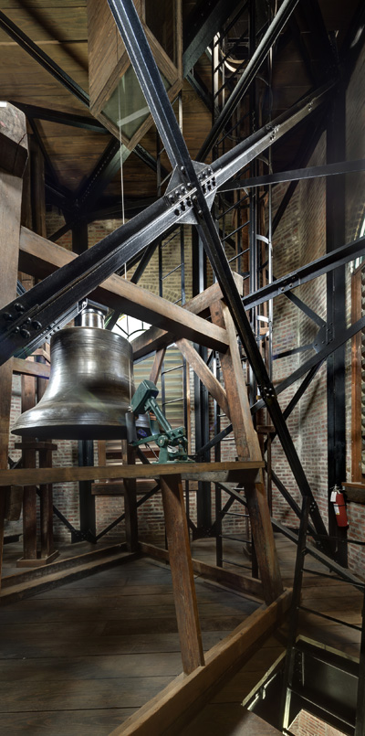 Tarrant County Courthouse Clock Tower Restoration - 2013 | Arthur Weinman, AIA Architect