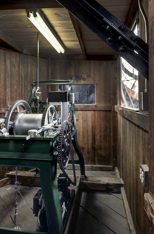 Tarrant County Courthouse Clock Tower Restoration - 2013 | Arthur Weinman, AIA Architect