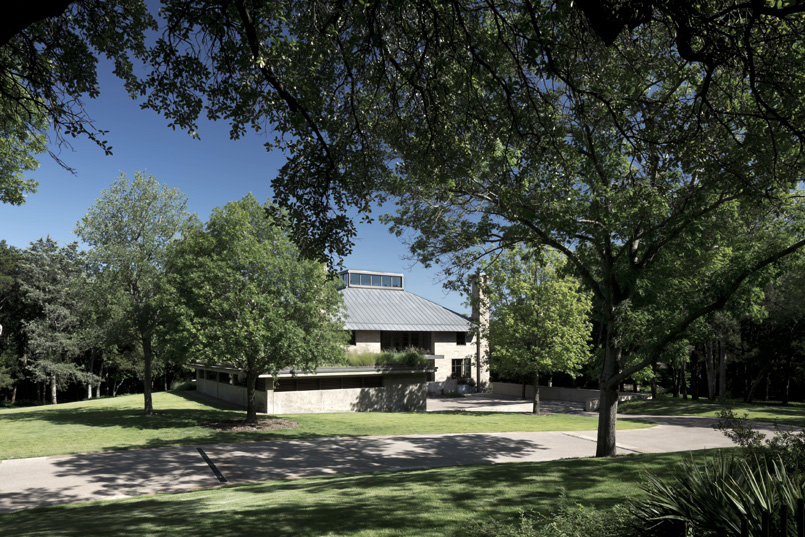 Rockbrook Residence - 2013 | Frank Welch and Associates