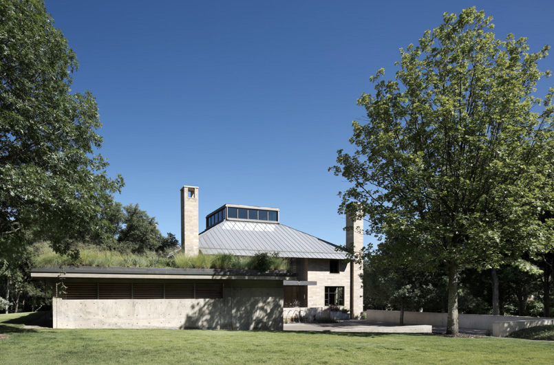 Rockbrook Residence - 2013 | Frank Welch and Associates