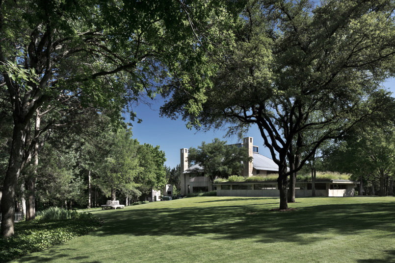 Rockbrook Residence - 2013 | Frank Welch and Associates