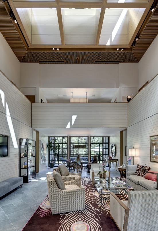 Rockbrook Residence - 2013 | Frank Welch and Associates