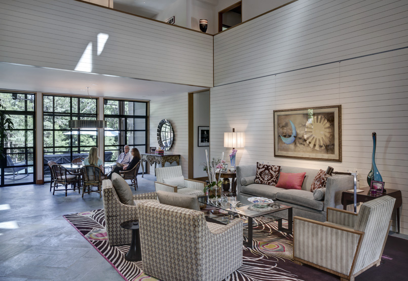 Rockbrook Residence - 2013 | Frank Welch and Associates