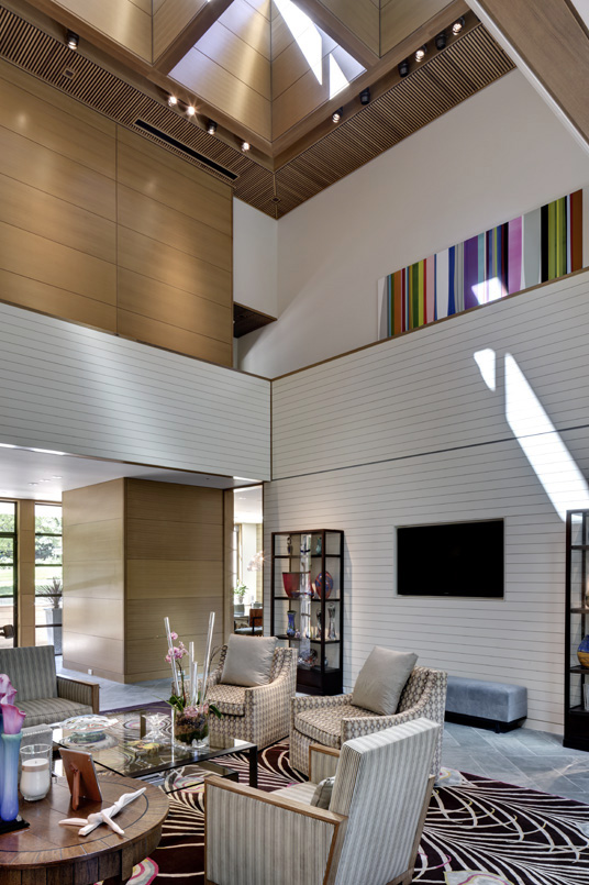 Rockbrook Residence - 2013 | Frank Welch and Associates