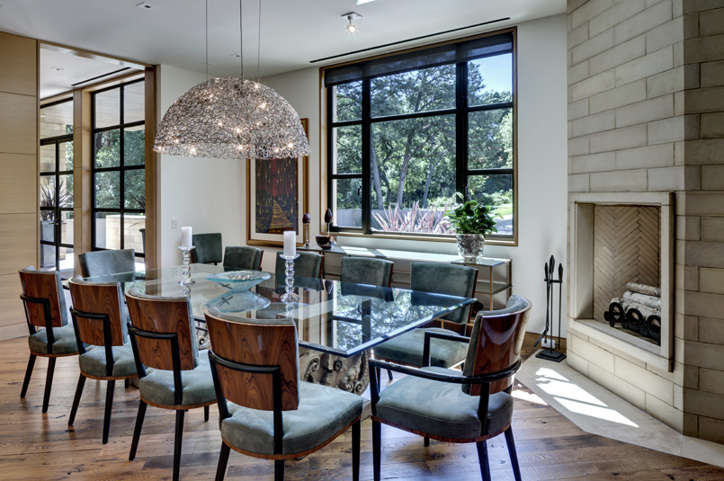Rockbrook Residence - 2013 | Frank Welch and Associates