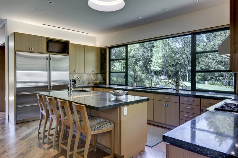 Rockbrook Residence - 2013 | Frank Welch and Associates
