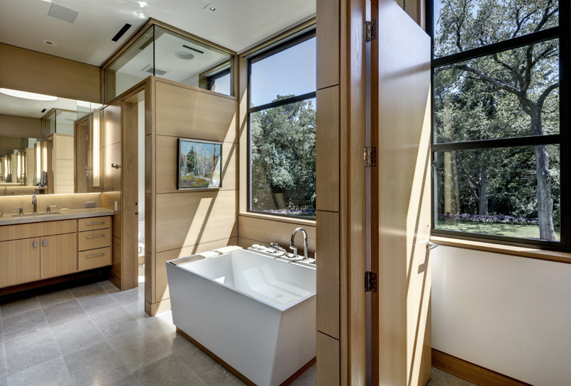 Rockbrook Residence - 2013 | Frank Welch and Associates