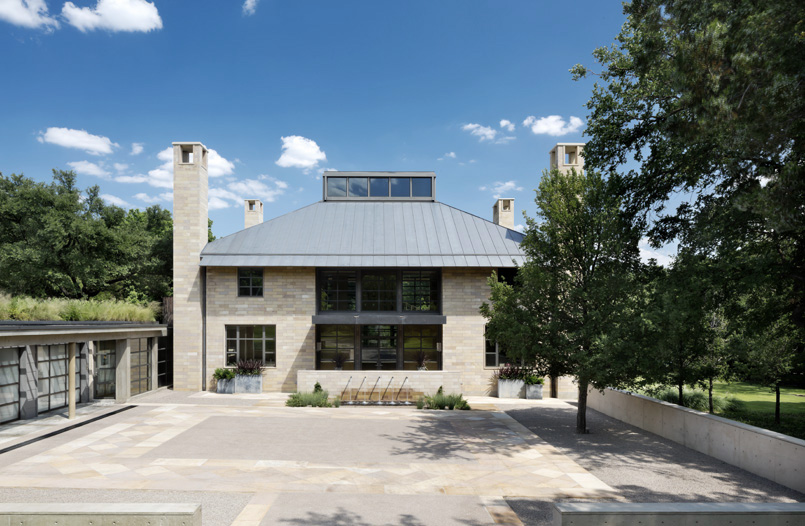 Rockbrook Residence - 2013 | Frank Welch and Associates