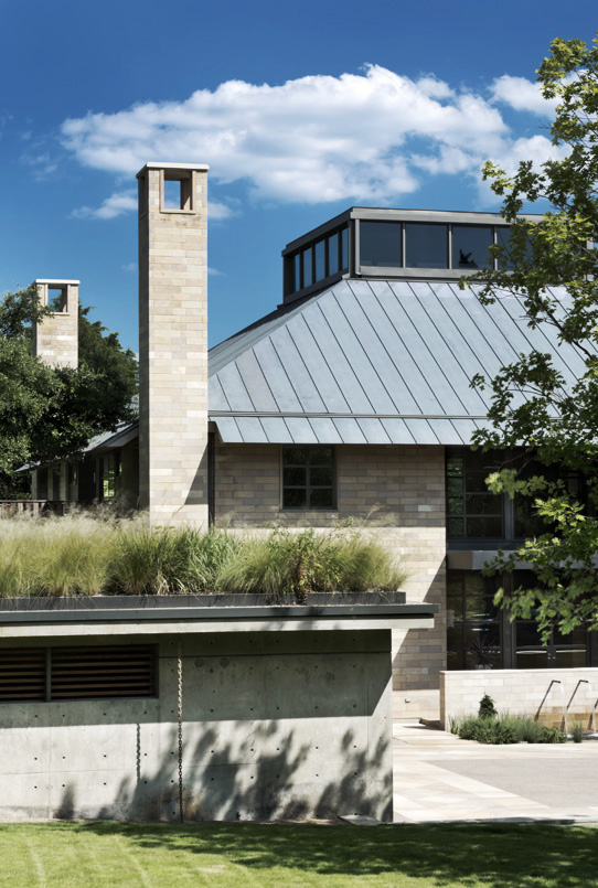 Rockbrook Residence - 2013 | Frank Welch and Associates