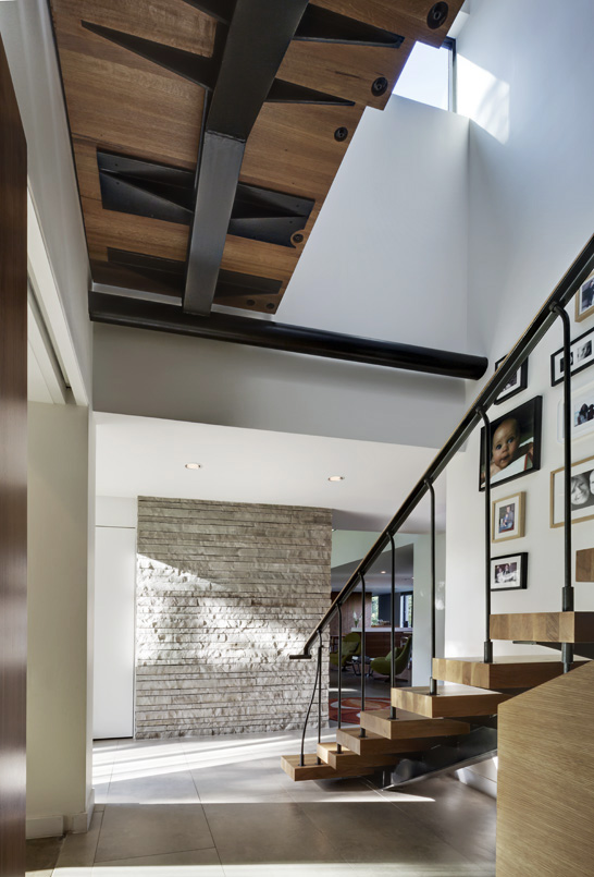 Browning Lane Residence- 2013 | Domiteaux+Baggett Architects