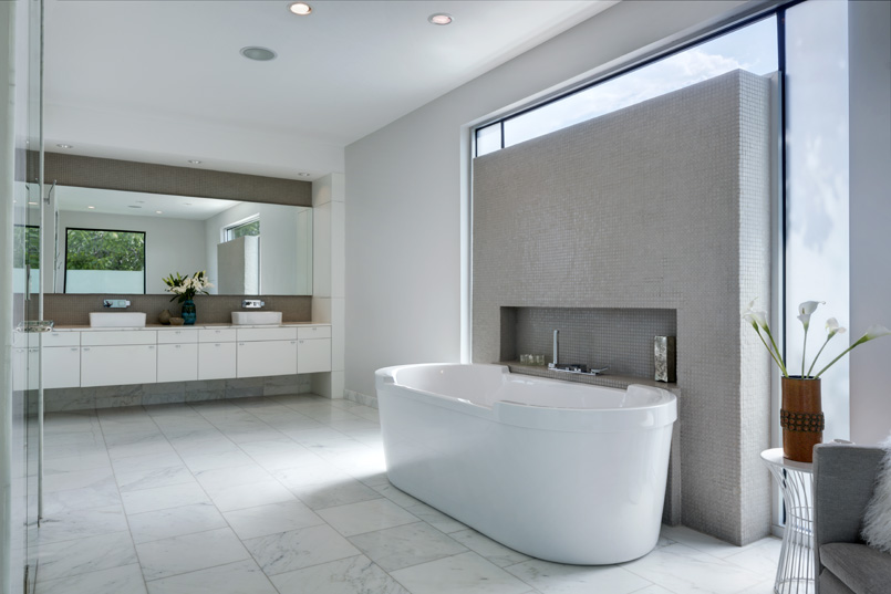 Browning Lane Residence- 2013 | Domiteaux+Baggett Architects