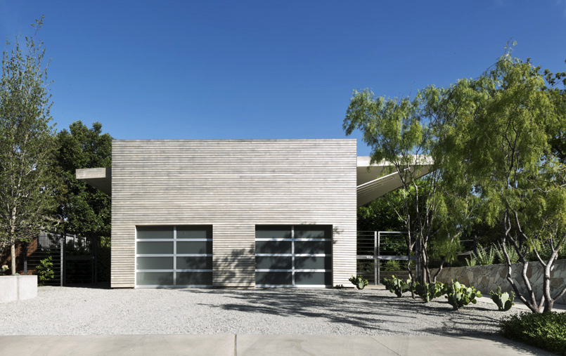 Pomona Residence - 2013 | Arthouse Homes | Cunningham Architects