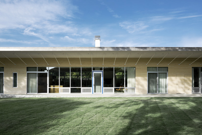 Pomona Residence - 2013 | Arthouse Homes | Cunningham Architects