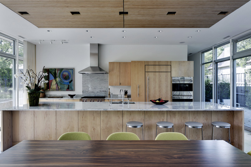 Pomona Residence - 2013 | Arthouse Homes | Cunningham Architects