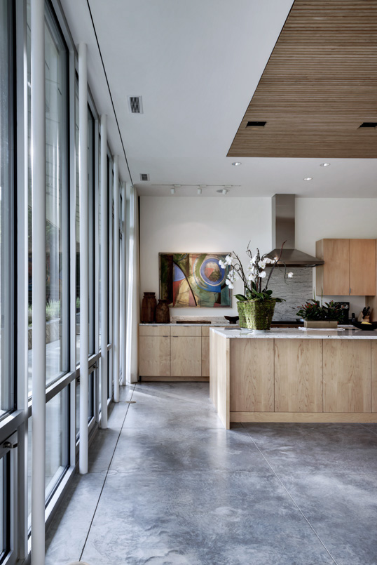 Pomona Residence - 2013 | Arthouse Homes | Cunningham Architects