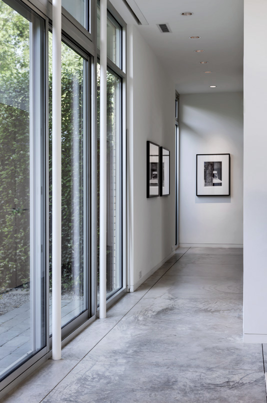 Pomona Residence - 2013 | Arthouse Homes | Cunningham Architects