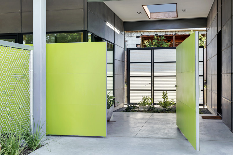 Belle Place - 2013 | Norman Ward, AIA | Gearheart Construction