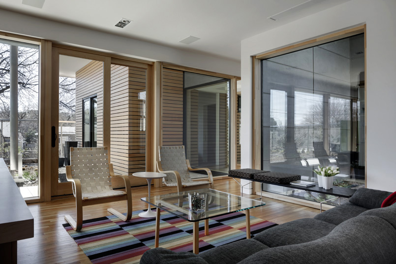 Belle Place - 2013 | Norman Ward, AIA | Gearheart Construction