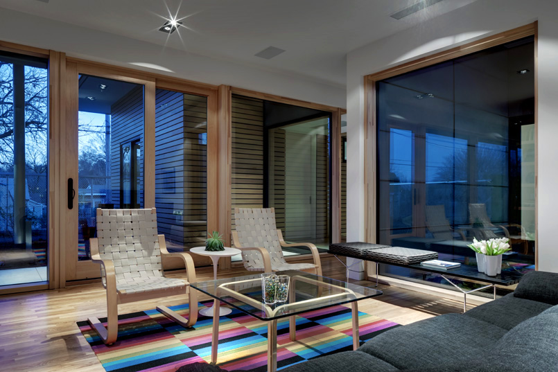 Belle Place - 2013 | Norman Ward, AIA | Gearheart Construction