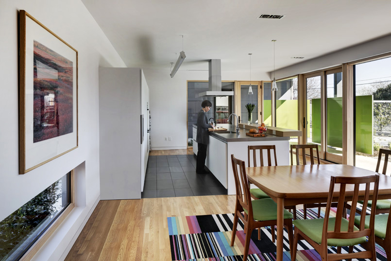 Belle Place - 2013 | Norman Ward, AIA | Gearheart Construction
